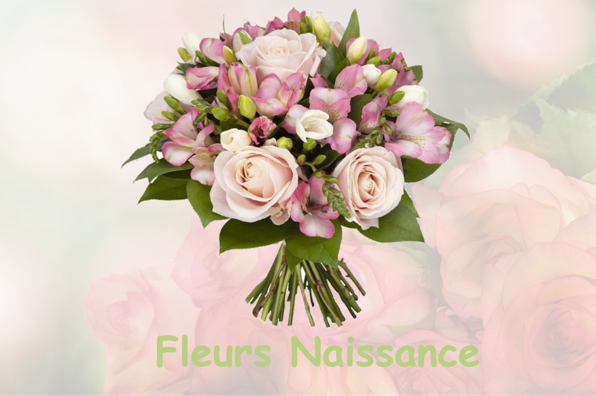 fleurs naissance FUTEAU