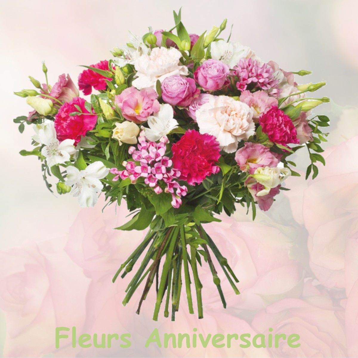 fleurs anniversaire FUTEAU