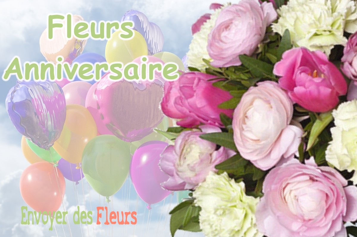 lIVRAISON FLEURS ANNIVERSAIRE à FUTEAU