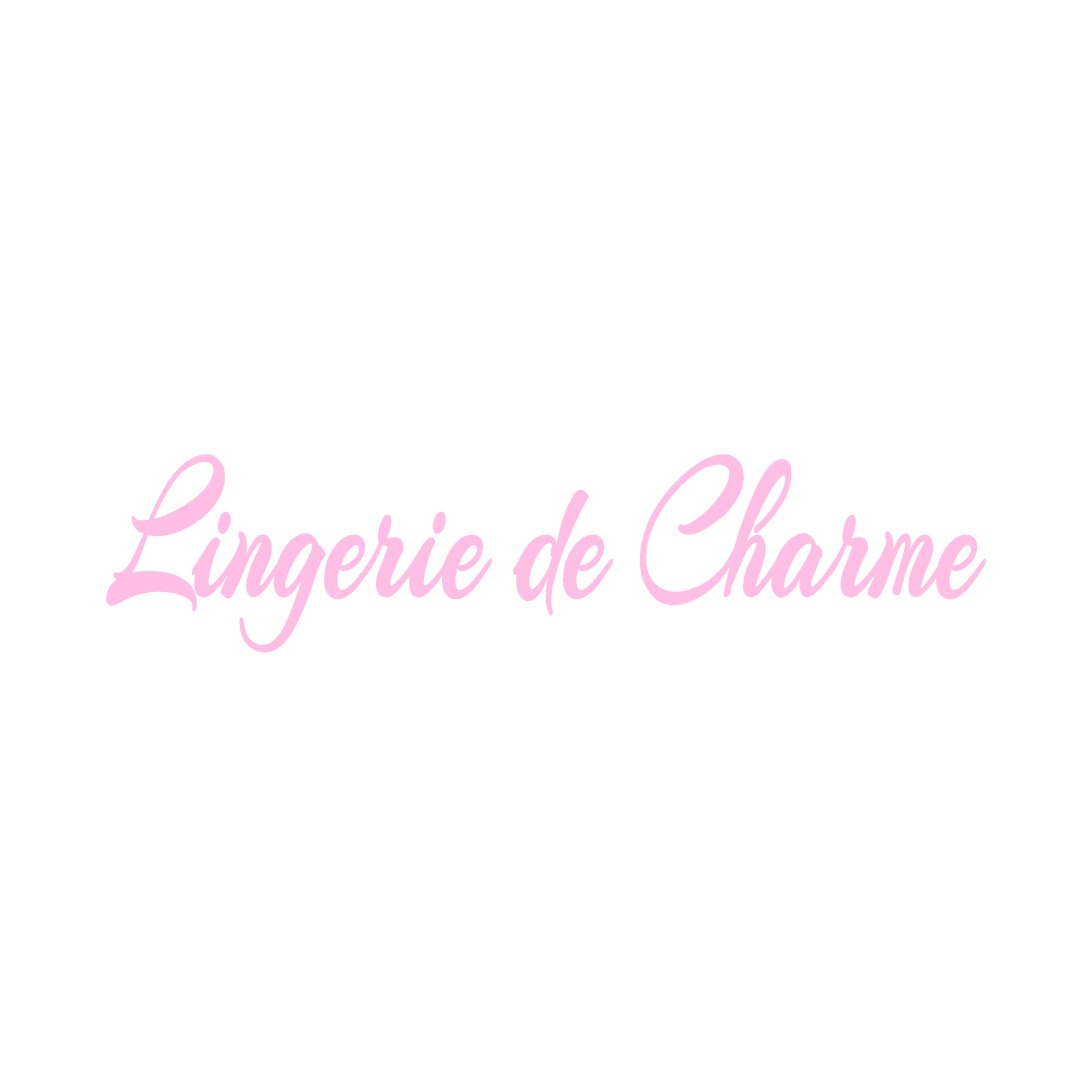 LINGERIE DE CHARME FUTEAU